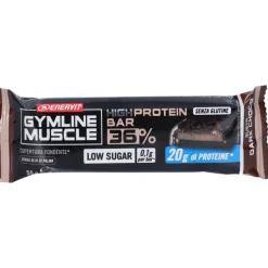 Enervit GymLine High Protein Bar 36% Barretta al Cioccolato Fondente 55 g