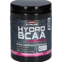 Enervit GymLine Hydro BCAA 2:1:1 Anguria Barattolo 335 g