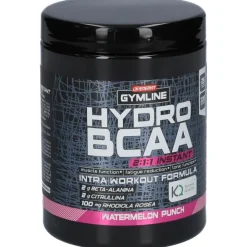 Enervit GymLine Hydro BCAA 2:1:1 Anguria Barattolo 335 g