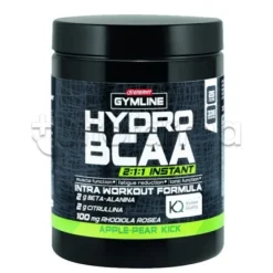 Enervit GymLine Hydro BCAA 2:1:1 Mela e Pera Barattolo 335 g