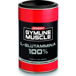Enervit GymLine l-Glutammina 100% Integratore Dietetico 200 g