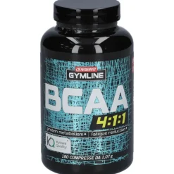 Enervit Gymline Muscle Bcaa Kyowa Integratore Ricostituente 180 Compresse