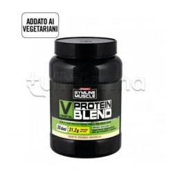 Enervit GymLine Muscle Proteine Miste Vegetali 900 g