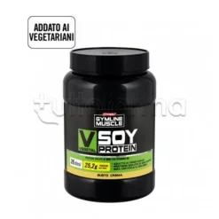 Enervit GymLine Muscle Proteine Soia Vegetali 800 g