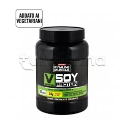 Enervit GymLine Muscle Proteine Soia Vegetali 800 g