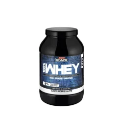 Enervit GymLine 100% Whey Proteine Sportivi Gusto Fior di Latte 900 g