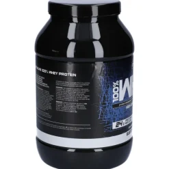 Enervit GymLine 100% Whey Proteine Sportivi Gusto Fior di Latte 900 g
