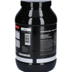 Enervit GymLine 100% Whey Proteine Sportivi Gusto Fior di Latte 900 g