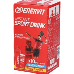 Enervit Instant Sport Drink per Idratazione 10 Buste da 16 g