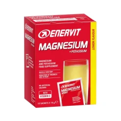 Enervit Potassio Magnesio Integratore Energizzante 10 Bustine