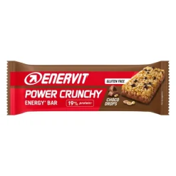 Enervit Power Crunchy Cioko Barretta 40 g