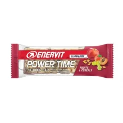 Enervit Power Time Frutta e Cereali Barretta Energetica 1 Pezzo 27 g