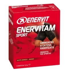 Enervit Sport 12 Buste 12,5 g