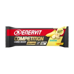 Enervit Sport Competition Banana Barretta Proteica 30 g