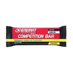 Enervit Sport Competition Banana Barretta Proteica 30 g