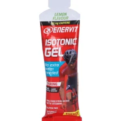 Enervit Sport Isotonic Gel Lemon Integratore Energizzante 60 ml