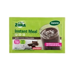 Enerzona Instant Meal Cocco e Cioccolato Shake Proteico 53 g