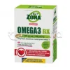 Enerzona Omega3 RX Integratore Omega3 per Benessere Cuore 60 Capsule