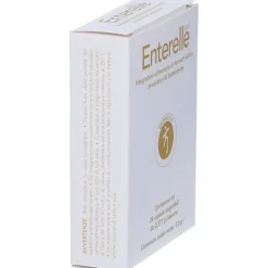 Enterelle Plus Bromatech Fermenti Lattici 24 Capsule