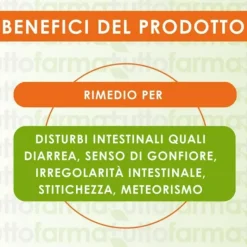 Enterelle Plus Bromatech Fermenti Lattici 24 Capsule - 2 Confezioni