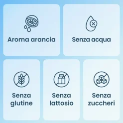 Enterogermina 6 miliardi Fermenti Lattici 9 Bustine