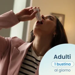 Enterogermina 6 miliardi Fermenti Lattici 9 Bustine