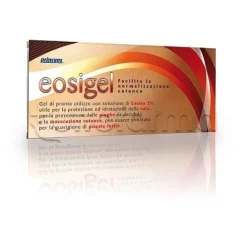 Eosigel gel per protezione e normalizzazione della pelle 50ml bustina monodose
