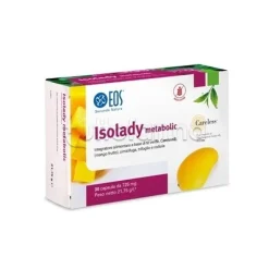 EOS Isolady Metabolic Integratore per Digestione in Menopausa 30 Capsule