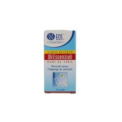 Eos Natura Mandarino Olio per Benessere Mentale 12ml