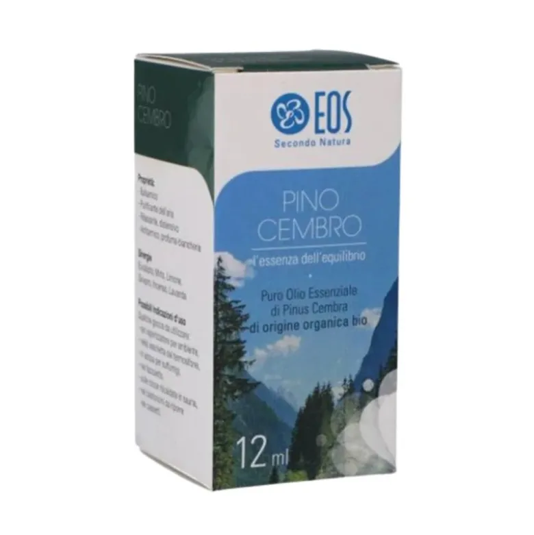 Eos Natura Olio Essenziale Pino Mugo 12ml