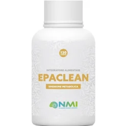 Epaclean Integratore Depurativo per Fegato e Drenaggio 120 Capsule