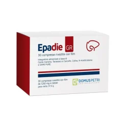 Epadie Integratore Depurativo 30 Compresse
