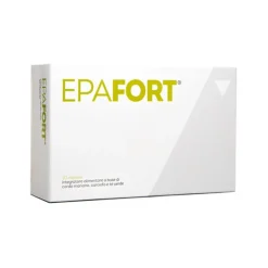 Epafort Integratore per Fegato 30 Capsule