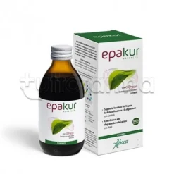 Epakur Advanced Sciroppo Depurativo Fegato 320ml