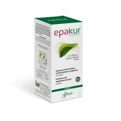 Epakur Advanced Sciroppo Depurativo Fegato 320ml