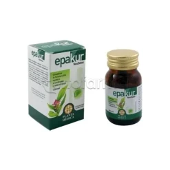 Epakur NeoDetox Integratore Depurativo Fegato 50 Opercoli