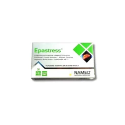 Epastress Integratore per Benessere Fegato 30 Compresse
