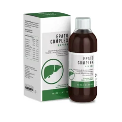 Epato Complex Depura Integratore per Fegato 200ml