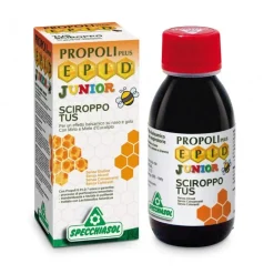 Epid Junior Tus Benessere Vie Respiratorie Sciroppo 100 ml