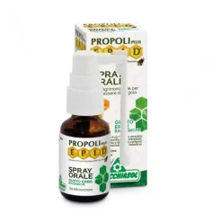 Epid Propoli Spray Erbe Balsamiche 15 ml