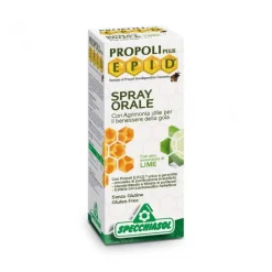 Epid Propoli Spray Orale Gusto Lime Gola 15 ml