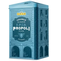 Epid Royal Box Oligomir caramelle balsamiche senza zucchero per gola 2 caramelle 67,2 g