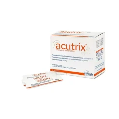 Epitech Acutrix Integratore per Tono dell'Umore e Benessere Mentale 30 Bustine