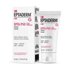 Epta Pso 50 Plus Crema Unghie Callosità per Ispessimenti Cutanei 50 ml