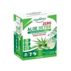 Equilibra Aloe Detox Zero Depurativo 12 Stick