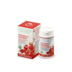 Equilibra Armores Natura Vitamina C Naturale Difese Immunitarie 60 Compresse