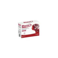 Erafer+++ Integratore Ferro e Vitamina C 20 Bustine