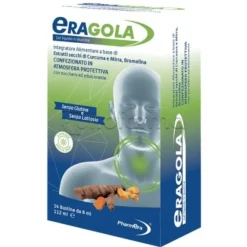 Eragola per Funzionalità Mucosa Orofaringea 14 Bustine da 8ml