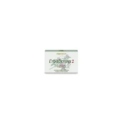 Erbadonna 2 per Benessere Naturale 20 Capsule