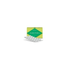 Erbamea Acido Folico Integratore per Gravidanza 90 Compresse
